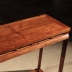 Gỗ hồng mộc gỗ hồng mộc hiên bàn mới phong cách Trung Quốc phòng khách đơn giản đầu phẳng trường hợp đồ gỗ gụ cho bàn nhang - Bàn / Bàn Bàn / Bàn