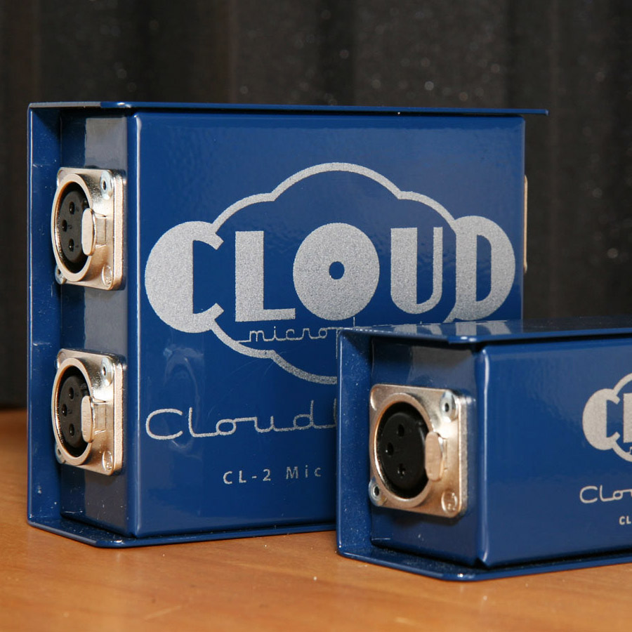 Cloudlifter cl 1 схема