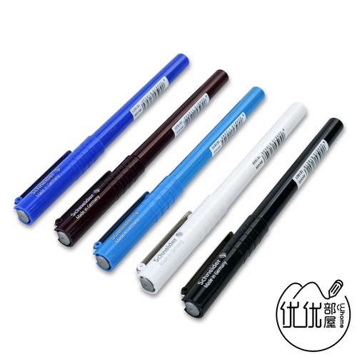 Германия Schneider Schneider BK406 Student Daily Pen Student Ef Nibs