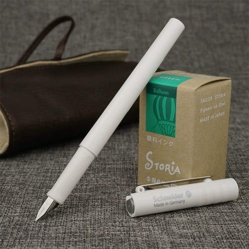 Германия Schneider Schneider BK406 Student Daily Pen Student Ef Nibs