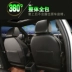Wuling Hongguang S Wuling Rongguang V Rongguang xe tải nhỏ mới bọc ghế ô tô đệm ghế bọc ghế 7 chỗ đệm ngồi trọn gói bọc ghế da xe innova 2017 