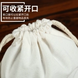 Мешочек, тканевый мешок, сумка для хранения, на шнурках, сделано на заказ