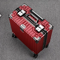 Gao Qiang Retro Wine Red