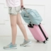 Đi du lịch vali hành lý lưu trữ túi người đàn ông và phụ nữ túi du lịch xách tay không thấm nước gấp túi hành lý dung lượng lớn