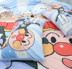 bánh mì đỏ Net Superman bông Pink Panther cartoon gia đình bốn trẻ em rửa giường ký túc xá lanh chăn bộ comforter - Bộ đồ giường bốn mảnh chăn ga gối đẹp Bộ đồ giường bốn mảnh