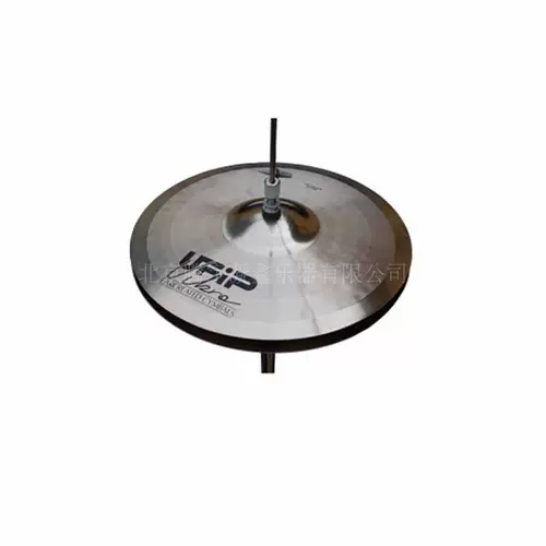 Vibra Hi-Hat Итальянская импортная ручная работа 镲 Ufip 14-дюймовый