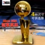 Cúp vô địch NBA OBrien Cup Người hâm mộ bóng rổ lưu niệm cung cấp Kobe James Curry 	bóng rổ da số 7	