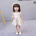 Quần áo trẻ em 2018 bé mùa hè ăn mặc polka dot ăn mặc trẻ em Hàn Quốc phiên bản của công chúa váy nữ kho báu quần áo trẻ em 3 tuổi 6 váy Váy