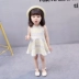 Quần áo trẻ em 2018 bé mùa hè ăn mặc polka dot ăn mặc trẻ em Hàn Quốc phiên bản của công chúa váy nữ kho báu quần áo trẻ em 3 tuổi 6 váy