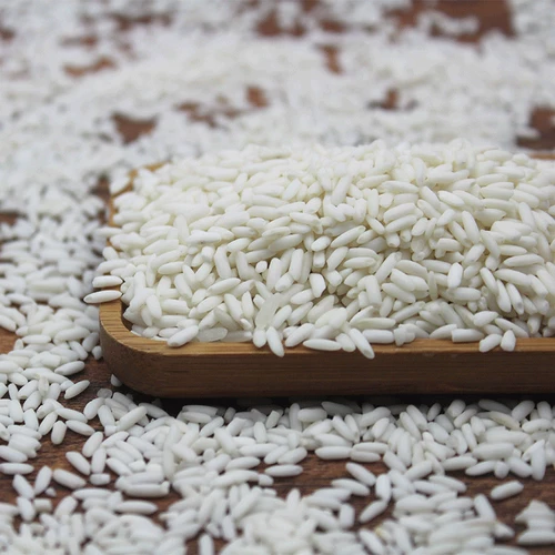 Длинный клейкий рис 5 фунтов на реке Янцзы Рисовой ферма с вареного вареного вина пивоваренное вино