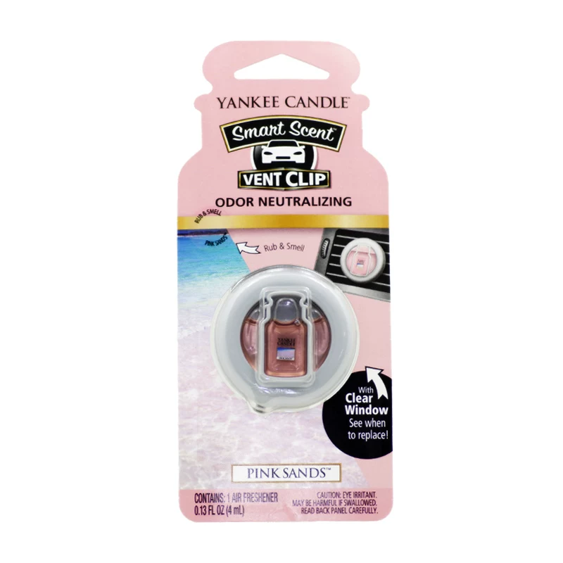 [ ароматизатор Yankee Candle]