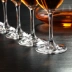 Hộ gia đình Pha Lê Cốc Rượu Vang Đỏ Đặt Châu Âu Bar Cao cấp Wine Glass Wine Decanter