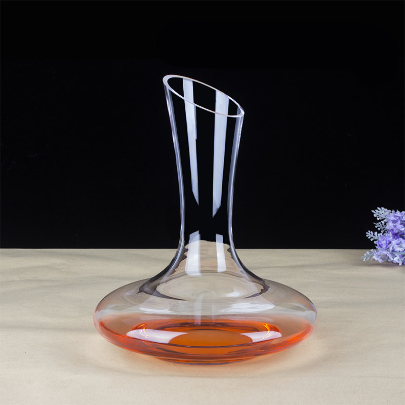 玻璃红酒瓶醒酒器洋酒瓶装饰创意