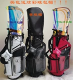 Красочная серия Mercedes -Benz Golf Ball Bag Сумка для легкой кронштейны мужская и сильная водонепроницаемая сумка для мяча в одну сумку с двумя шляпами гольф