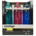 Hoa Kỳ mua Contigo Condik rò rỉ bằng chứng ấm đun nước thể thao cup ba nạp 709ml xe Ketles thể thao