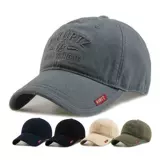 Осенняя демисезонная шапка подходит для мужчин и женщин, уличная кепка на солнечной энергии, бейсболка для отдыха, защита от солнца