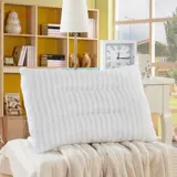 Наволочка для детского сада, хлопковая мультяшная подушка для школьников, 3-7 лет