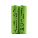 Применимо к Flying Foree Maoye Ball Ball Ball Traning Sales AA600MAH 2,4 В/WYUAN Зарядка батарея