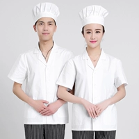 Футболка, фартук подходит для мужчин и женщин, короткий рукав