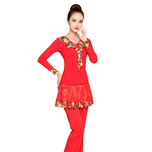 Осенний демисезонный комплект, костюм, флисовый лонгслив для взрослых