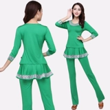 Кружевной танцующий комплект для взрослых для пожилых людей, для среднего возраста