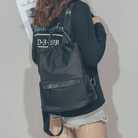 Túi đeo vai nữ Oxford 2018 phiên bản Hàn Quốc mới của quý cô hoang dã giản dị nhỏ ba lô đơn giản, túi du lịch công suất lớn - Ba lô các mẫu balo đẹp cho nữ