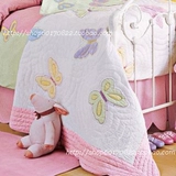 Танец бабочки*Выход из иностранной торговли оригинальный сингл -в стиле американского сельского постельного белья Весна и осень использовалась летом, а зима была двойственным использованием