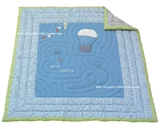 Будущие путешественники*Экспорт внешней торговли M-Thermcare Pure Cotton Children с помощью детского одеяла