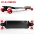 Longboard nhảy ván ảo thuật nhảy đường ván người mới bắt đầu người đàn ông và phụ nữ lắc âm thanh ván trượt hành động ưa thích - Trượt băng / Trượt / Thể thao mạo hiểm Trượt băng / Trượt / Thể thao mạo hiểm