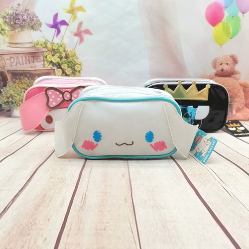 Мультяшный вместительный и большой пенал, сумка для хранения