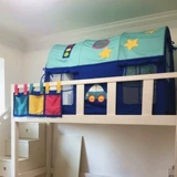 Кроватка, детская палатка, игровая кровать в помещении, индивидуальная москитная сетка, новая коллекция