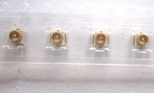 IPEX антенна IPX Connector 20279-001E-01-END Платывание патча антенны сиденье U.LF IPEX Seat