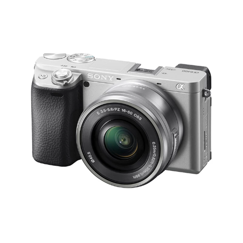 Сони Микро Sony/ILCE-6400L (16-50mMA6400 HD 4KVLOG камера A6400