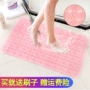 Hộ gia đình bảo vệ môi trường phòng tắm mat tắm mat phòng tắm mat với cốc hút nhà vệ sinh phòng tắm massage mat thảm nhựa