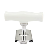 Сохранить жесткую нержавеющая сталь скручиваемой крышки для открытия бутылочки открытая крышка, артефакт стеклянная консервированная из нержавеющая сталь банка для открытия