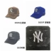 MLB quầy trong nước 18 mùa thu NY thời trang nam nữ đôi mũ bóng chày 1023F 10200 1024J 11820 - Bóng chày Bóng chày