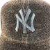 MLB quầy trong nước 18 mùa thu NY thời trang nam nữ đôi mũ bóng chày 1023F 10200 1024J 11820 - Bóng chày Bóng chày