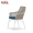 bàn ghế mây ghế sofa ngoài trời sofa mây phần mềm sáng tạo được cài đặt đơn Scandinavian vườn ban công hiện đại ghế bành ghế - Ghế sô pha ghế giường gấp