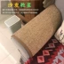 Mèo ban đầu cây gai dầu tinh khiết sisal thảm sàn mat đay sofa mèo bạc hà đồ chơi móng vuốt không- sóng giấy mèo lồng