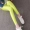 Mùa xuân sữa lụa sáng bóng quần mặc xà cạp yoga phần mỏng nữ cao eo chân mỏng chín điểm kích thước lớn quần