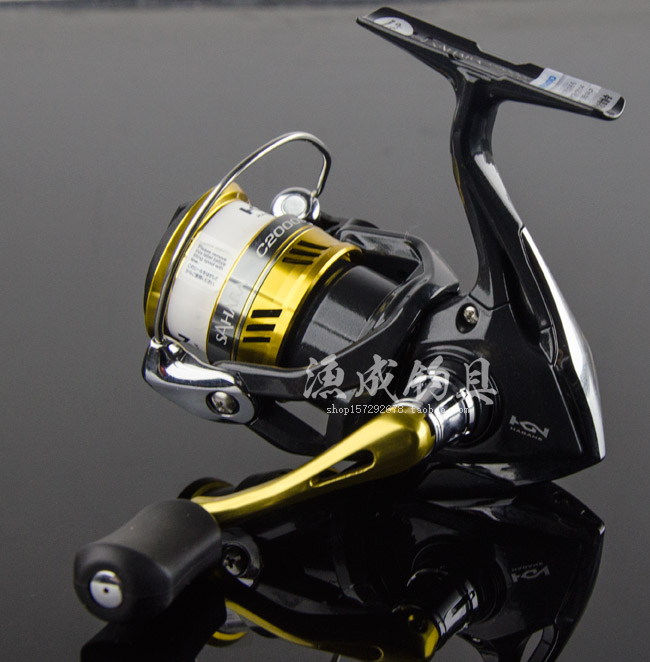 Купить Катушка для спиннинга 2017 новая Shimano Шимано сахара прялка ...