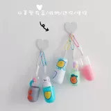 Съемная медицинская маска, милая портативная маленькая система хранения