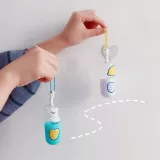 Съемная медицинская маска, милая портативная маленькая система хранения