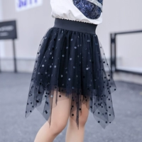 Юбка на девочку, летняя одежда, мини-юбка, 2020, подходит для подростков, в корейском стиле, в западном стиле