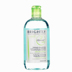 Nước tẩy trang xác thực 500ml mặt nữ nhẹ nhàng làm sạch sâu không gây khó chịu cho mắt và môi trang điểm nước tẩy trang cho da hỗn hợp Làm sạch
