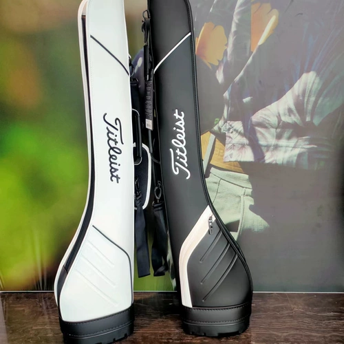 Новый продукт сиська для гольфа для гольф -бала сумки Tettiis Men's Portable Lightweight Dagun Bagun Bag Golf Golf