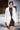 Mùa thu và mùa đông áo khoác len mới của phụ nữ mỏng trong phần dài của áo khoác mùa đông Hàn Quốc áo khoác trắng - Áo khoác dài
