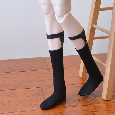 taobao agent Socks, leg strap, strap bra, lifting effect, punk style
