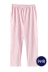 Quần pyjama nữ mùa thu cotton bố mẹ quần rộng cộng với béo đôi XL trung niên mẹ cotton thường mặc nhà do lot nam dep Quần tây