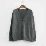 Свитер, осенний кардиган, демисезонная куртка, 2022, французский стиль, в стиле Шанель, подходит для подростков